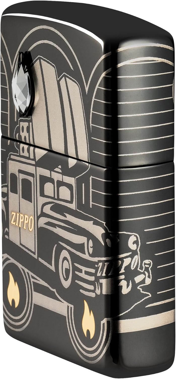 Zippo Car Coy 75th Anniversary 2023 COLLECTIBLE OF THE YEAR LIMITED EDITION numbered 4500 PIECES